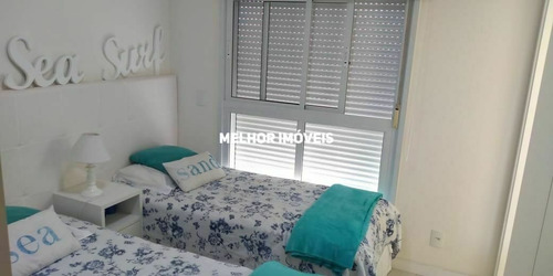 Imagem 22 de 24 de Apartamento Mobiliado, Decorado E Equipado Com 03 Suítes Na Quadra Mar De Balneário Camboriú/sc - 3298