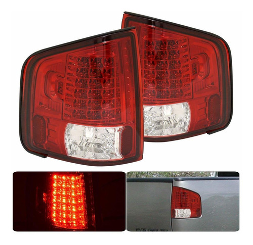 Para Repuesto Chevy Truck Gmc Sonoma Isuza Hombre Luz Led