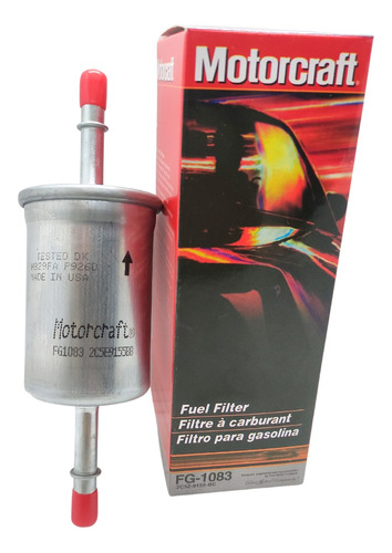 Filtro De Gasolina Ford Explorer/fx4/triton/f250
