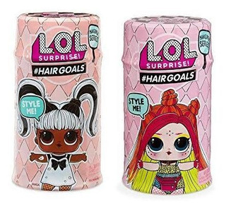 lol surprise hair goals olx