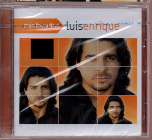 Cd Luis Enrique Mis Favoritas