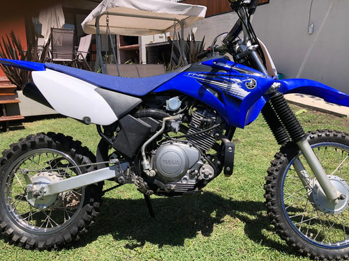 Yamaha Ttr 125