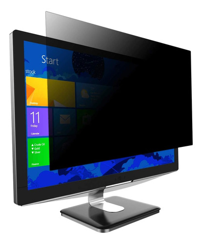Filtro De Pantalla De Privacidad Targus 4vu Para Monitor De