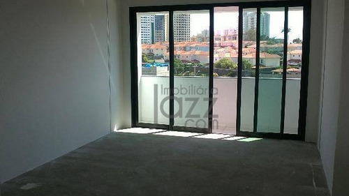 Imagem 6 de 7 de Sala À Venda, 40 M² Por R$ 299.000,00 - Loteamento Residencial Vila Bella Dom Pedro - Campinas/sp - Sa0008