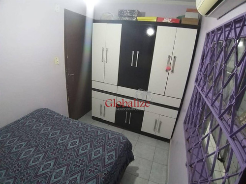 Imagem 12 de 19 de Apartamento Com 2 Dormitórios À Venda, 50 M² Por R$ 235.000,00 - Aparecida - Santos/sp - Ap1006