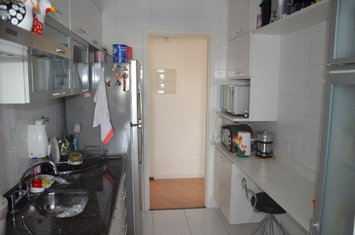 Imagem 15 de 19 de Apartamento Residencial À Venda, Vila Moinho Velho, São Paulo. - Ap2652