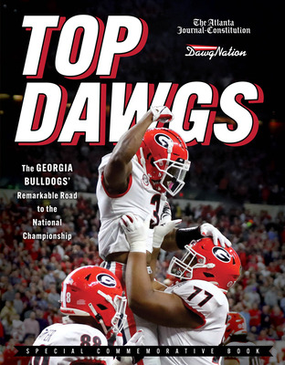 Libro Top Dawgs: The Georgia Bulldogs' Remarkable Road To...