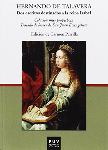 Libro Dos Escritos Dedicados A La Reina Isabel De Hernando D