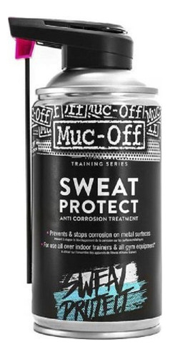 Protector De Sudor 300ml Mu-1121 Envase Negro Muc-off