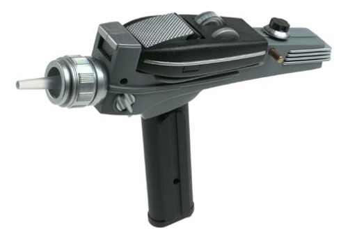 Star Trek Original Series Phaser Pistol Por Art Asylum