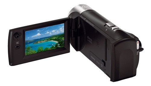 Sony Videocámara Handycam Con Grabación De Video Hd Hdrcx405