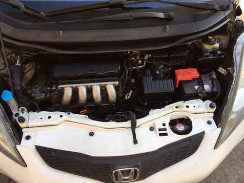 Honda Fit 1.4 Lx-l Mt 100cv 2009