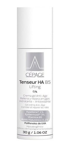 Cepage Tenseur Ha B5 Lifting Antiedad X 30 Gr