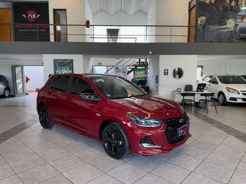 Chevrolet Onix 1.0 Turbo Rs Mt