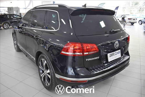Imagem 5 de 15 de Touareg 4.2 R Line V8 32v Gasolina 4p Tiptronic