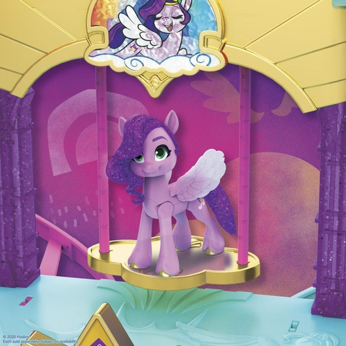 My Little Pony A New Generation - Castillo Real