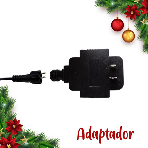 Inflable Navideño Muñecos De Nieve Luz Led 1.50 Mts Adorno