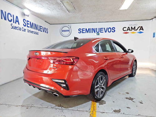 Imagen 5 de 15 de Kia Forte Sedan 2020 4p Gt Line, 2.0 L Mpi Atkinson Ta6, Ba