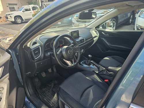 Mazda 3 2.5 I Touring Sedan Mt