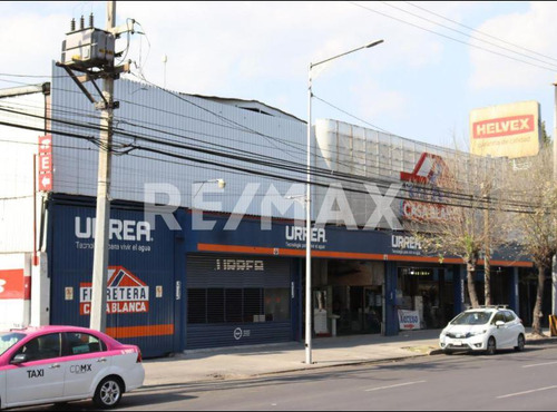 Renta Local Comercial En Santa Úrsula Coapa - Coyoacán - Estadio Azteca