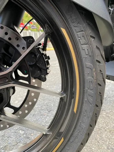 Suzuki Gixxer 250 Modelo 2025