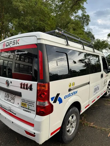 DFM/DFSK C37 1.5