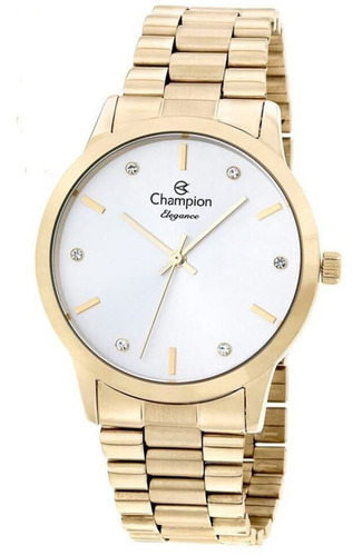 Relógio Champion Feminino Elegance Cn24057h