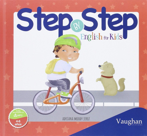 Step By Step. English For Kids (incluye Audio Descar