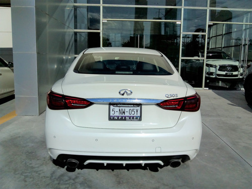 Infiniti Q50 2019 3.0 Sport Plus At