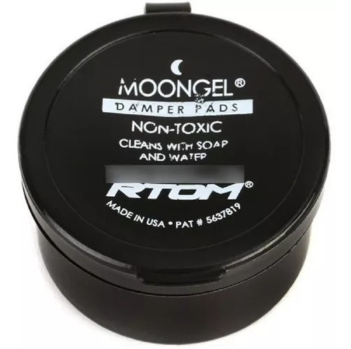 Ahogador Para Batería Rtom Moongel Mg-4