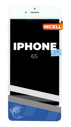 Pantalla - Display iPhone 6s Blanco, A1633, A1688, A1700