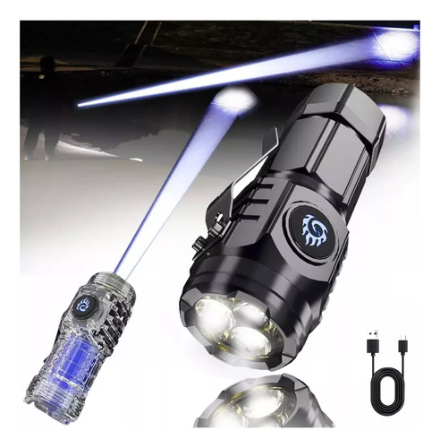 Super Led, Linterna Led, Linterna Led Recargable