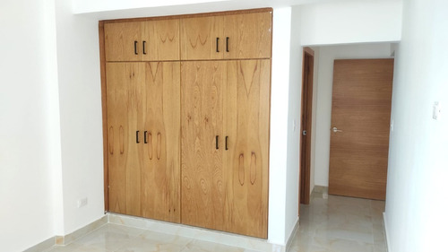 Imagen 10 de 13 de Hermoso Apartamento Nuevo A Estrenar Ens. Naco