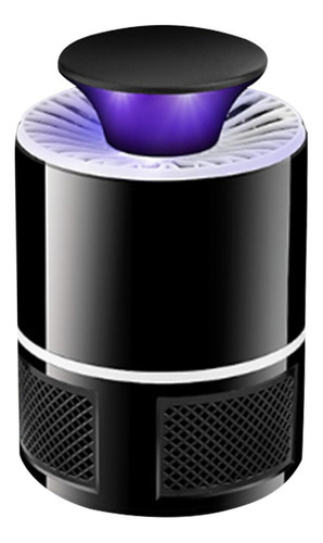 Usb Elétrico Led Mosquito Assassino Lâmpada Inteligente Op