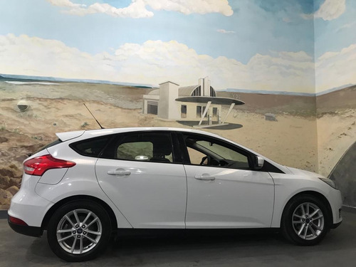 Imagen 9 de 12 de Ford Focus Iii 1.6 S 2016