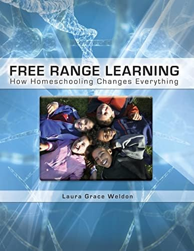 Libro: Free Range Learning: How Homeschooling Changes