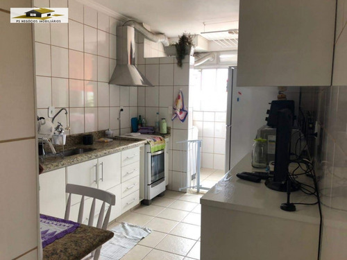 Imagem 7 de 20 de Apartamento A Venda No Bairro Mirandópolis Em São Paulo - - Ap392-1