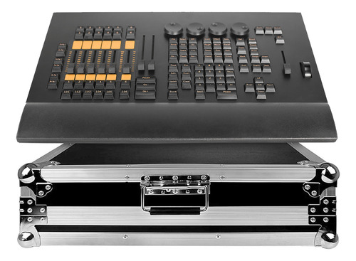 Mesa Dmx Command Wing On Pc 2048 Parametros Grandma2 + Case
