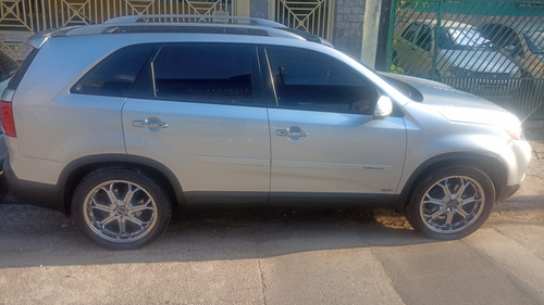 Kia Sorento 3.5 V6 Ex 7l 4x4 Aut. 5p