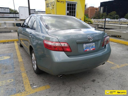 Toyota Camry Automática