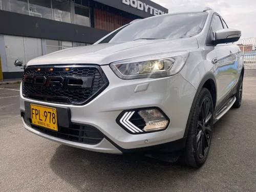 Ford Escape 2.0 Titanium