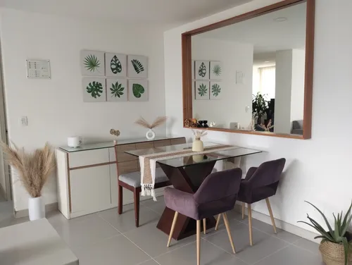 Apartamento De 2 Alcobas + Estudio