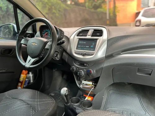 Chevrolet Spark GT 1.2 Lt