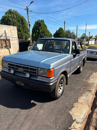 Ford F-100 1994, Perkins 4 Potenciado