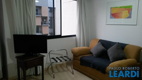 Flat - Moema Pássaros - Sp - 415019