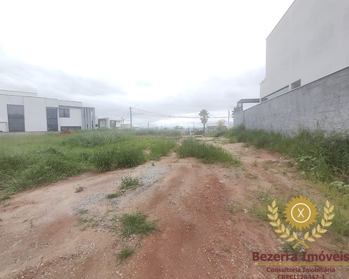 Imagem 4 de 5 de Lote Residencial À Venda Em Condomínio Portal Horizonte - Bezerra Imóveis Bragança Paulista - Lt00039 - 70443520