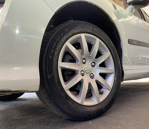 Imagem 7 de 11 de Peugeot 308 Allure 1.6 Completo