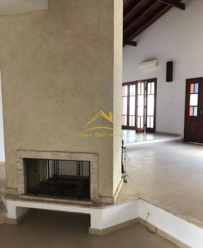 Imagem 7 de 15 de Ótima Casa `venda Em Condomínio Em Alphaville R$ 1.900.000,00 - 979