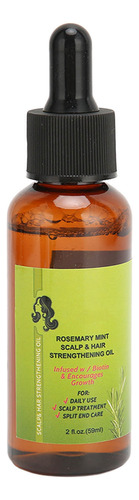 Aceite De Cuidado Del Cabello De La Planta Nueces De 59 Ml