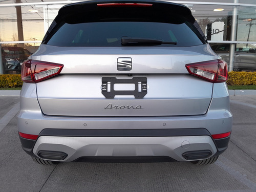 Seat Arona 1.6 Xperience Tiptronic